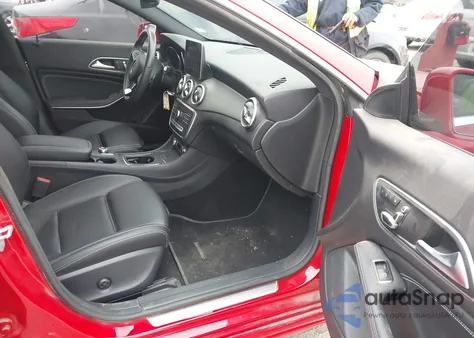 2018 Mercedes-Benz Cla 250 from USA, damaged, VIN WDDSJ4EB1JN570302